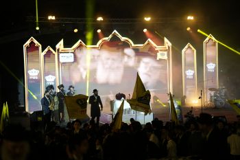 ל''ב שנים של אמונה נצחית : עצרת גאולה ומשיח הארצית | הסיקור המלא